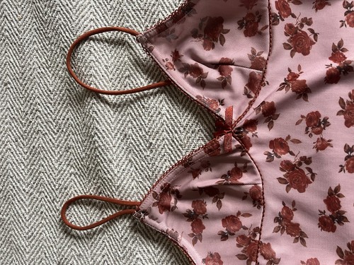 Women’s Shirt Pink Floral Sundress Urban Outfitters Size Xs - Picture 10 of 10