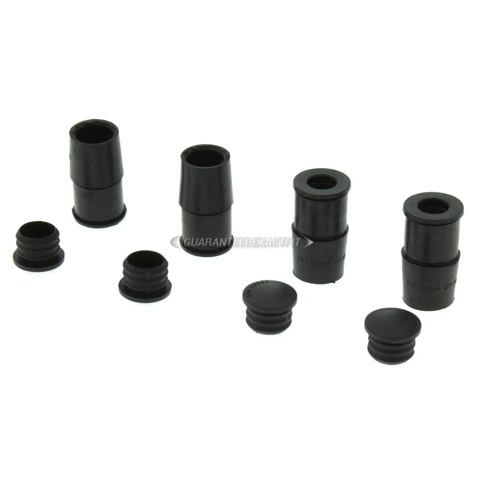 Kit de herrajes de freno delantero centrado TCP para Audi 5000 Quattro y Ford Escort EXP Foto 4 de 4