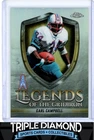 2025 Topps Chrome Earl Campbell Refractor (RAW)
