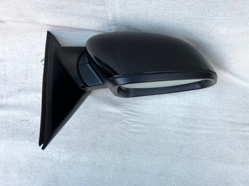 Espejo retrovisor lateral derecho BMW X3 2015 2016 2017 5 pines OEM negro azabache Foto 4 de 4