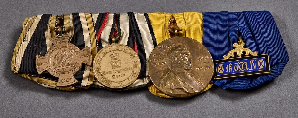 Ｗ帝政ドイツ軍＊バイエルン＊１９１５クリスマスの思い出＊ミュンヘンメダル（実物） W帝政ドイツ軍＊バイエルン＊1915クリスマスの思い出＊ミュンヘン