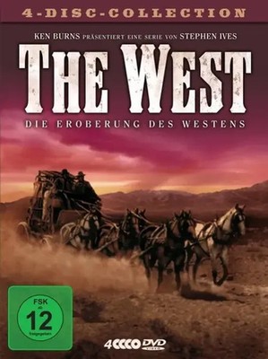 The West - Die Eroberung des Westens | Amaray | Dayton Duncan (u. a.) | DVD