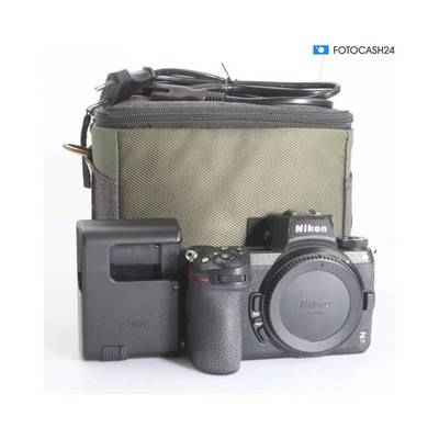 Nikon Z7 Mark II Body + Sehr Gut (291686)