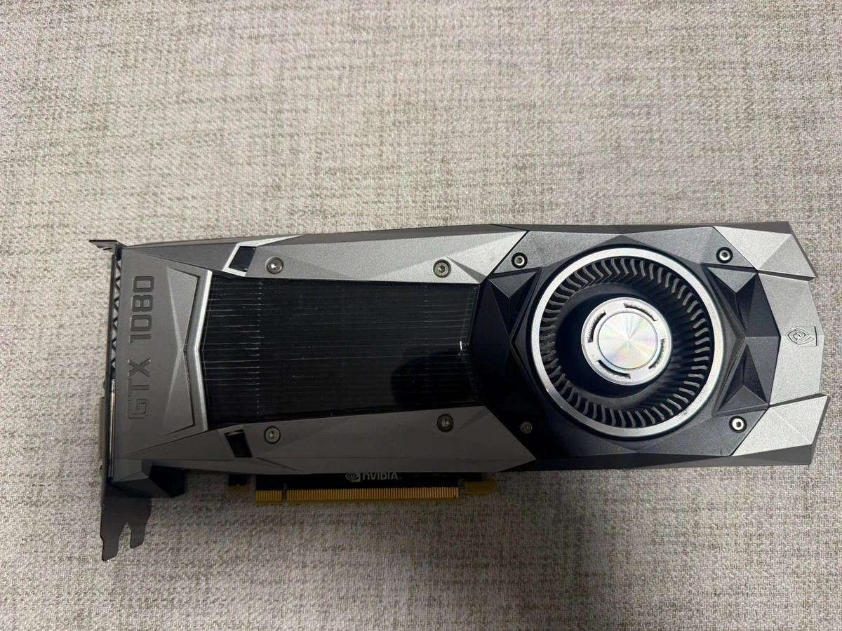 GIGABYTE GeForce GTX1080 ジャンク GIGABYTE NVIDIA GeForce GTX 1080 NVIDIA Computer Graphics Cards