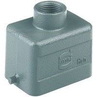 Harting - GehäUse FüR Rechtecksteckverbinder TüLlengehäUse 09300061440 Han 6B-GG