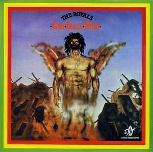 The Royals - Ten Years After, (CD)