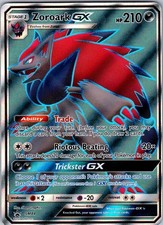 Zoroark GX - SM84 Holo Promo Sun & Moon Promo Pokemon Near Mint on eBay