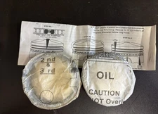 Austin 1275cc Standard Piston Ring Set 6802STD