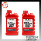 x2 Holts Sealit Professional Permanent Car Radiator & Coolant Leak Repair 250ml