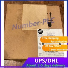 NEW 808-M1 Allen Bradley Low Speed / Zero Switch 50-1000 RPM N.O.