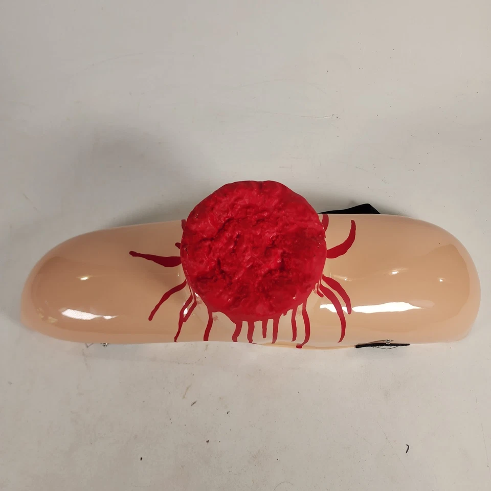 Rubie's Headless Man Adult Costume Funny Scary Halloween - Image 2 of 4