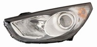 Abakus 221-1150L-LDEM2 Hauptscheinwerfer Links FüR Hyundai