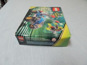 Lego Alien Conquest 7050 Alien Defender NEW MIB Sealed 2011