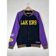 Giacca NBA Lakers Varsity taglia M 01433