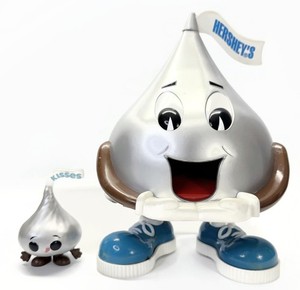 HERSHEY’S KISS DISPENSER ハーシーズ ディスペンサー HERSHEY'S KISS DISPENSER ハーシーズ ディスペンサー - メルカリ