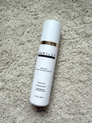 DRMTLGY  SmrtSun Broad Spectrum SPF 45 Sunscreen with Hyaluronic Acid