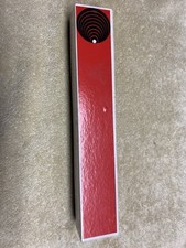 Vintage Bausch  Lomb 10 Power Telescope Box only . No Telescope. Circa 1960's.