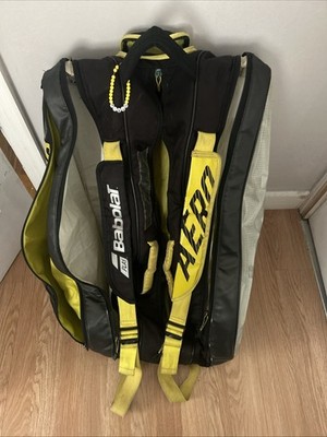 BABOLAT Pure Aero VS Thermo Insulated Tennis Racquet Bag Backpack 10 Pack