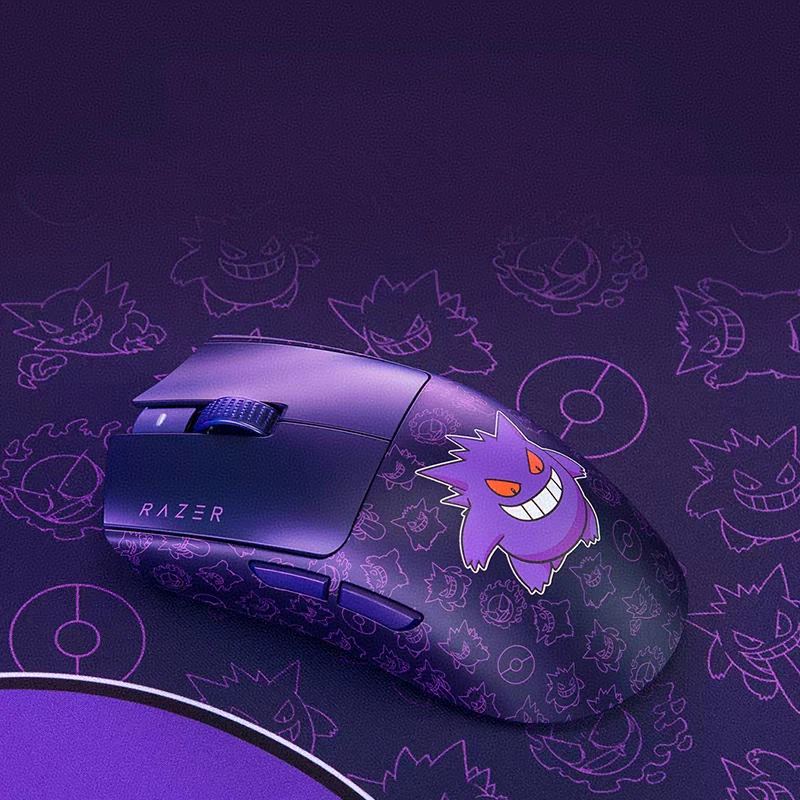 Razer x Pokémon Viper V3 Pro Gaming Mouse Gengar Edition 8 KHz - Image 2 of 3