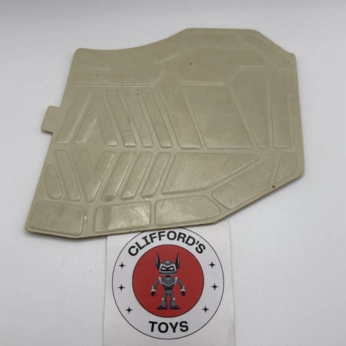 Vintage Star Wars Millennium Falcon 1978 False Floor Part Accessory Kenner
