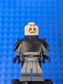 Lego Star Wars: The Grand Inquisitor - Dark Bluish sw0622 Set 75082