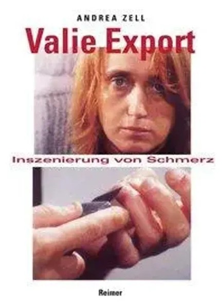 Valie Export | Inszenierung Von Schmerz: Selbstverletzung In Den FrüHen Aktionen-image