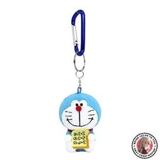 NEW Nakajima Corporation 182852-23 Doraemon Carabiner MC Memory Pan