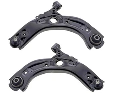 Mevotech Front Lower Control Arms W/ Ball Joints For Mazda CX-30 2020 2022 2023
