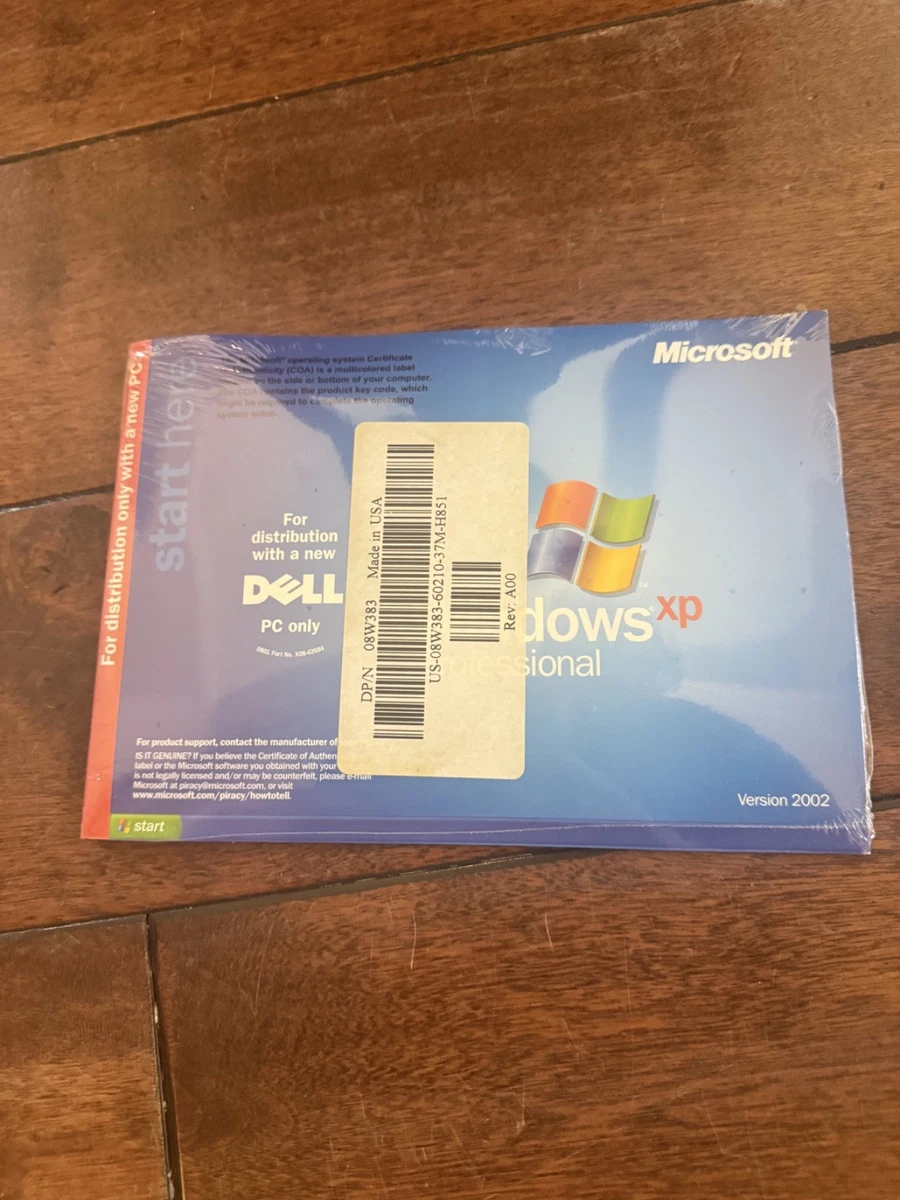 Windows Xp Full Version for sale - eBay
