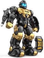 Gesture Sensing RC Robot for Ages 5-7 Programmable and Interactive Perfec...