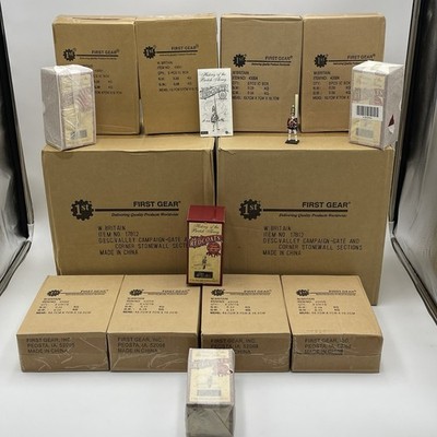W.Britain 1st Gear Bundle Set-Metal Soldiers, QueenPrincess Elizabeth, Stonewall