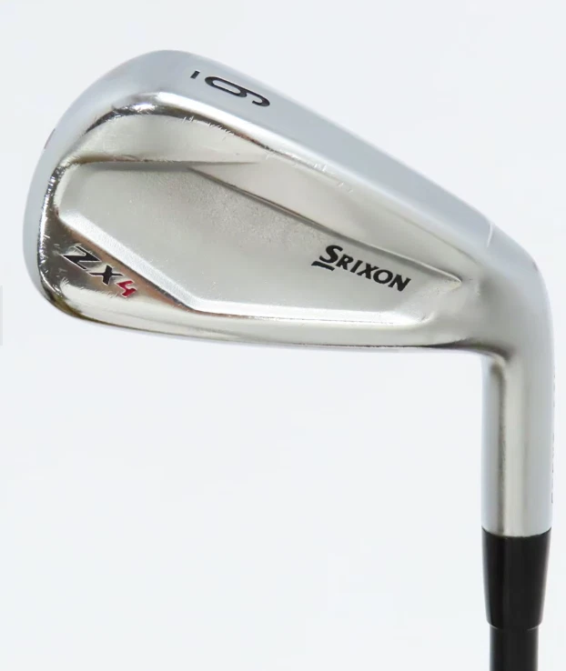 SRIXON ZX4 Iron Set 6-PW 5pcs Carbon Shaft KBS PGI RH Japan Golf Club Good - Image 3 of 4