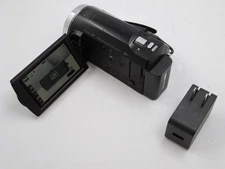 Sony HDR-CX675 9.2 Megapixels Handycam Digital HD Video Camera Recorder Cosmetic