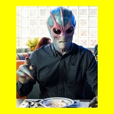 Alan Tudyk - Resident Alien 8x10 Photo Printed at a Lab