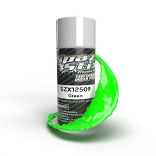 Spaz Stix Solid Green Aerosol Paint, 3.5oz Can SZX12509