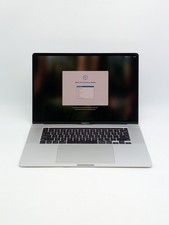 Apple MacBook Pro 2019 16" Intel i7-9750H 512GB SSD 16GB DDR4 Radeon Pro 5300M