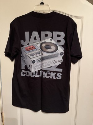 Jabbawockeez x Cool Kicks Signed T Shirt Size Large Brand New Never Worn
