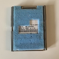 Replacement Hard Drive MK1634GAL for Apple iPod Classic 7th Generation 160gb