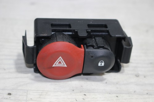 Warnblinkschalter ZV Schalter 8200214896 Renault Modus JP J77 Bj,05