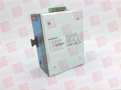 THE MOXA GROUP PTC-101-S-SC-LV / PTC101SSCLV (NEW IN BOX)