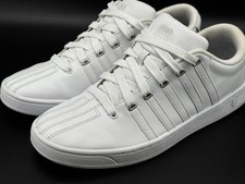 Size 8.5 - K-Swiss Classic VN Triple White Shoes    