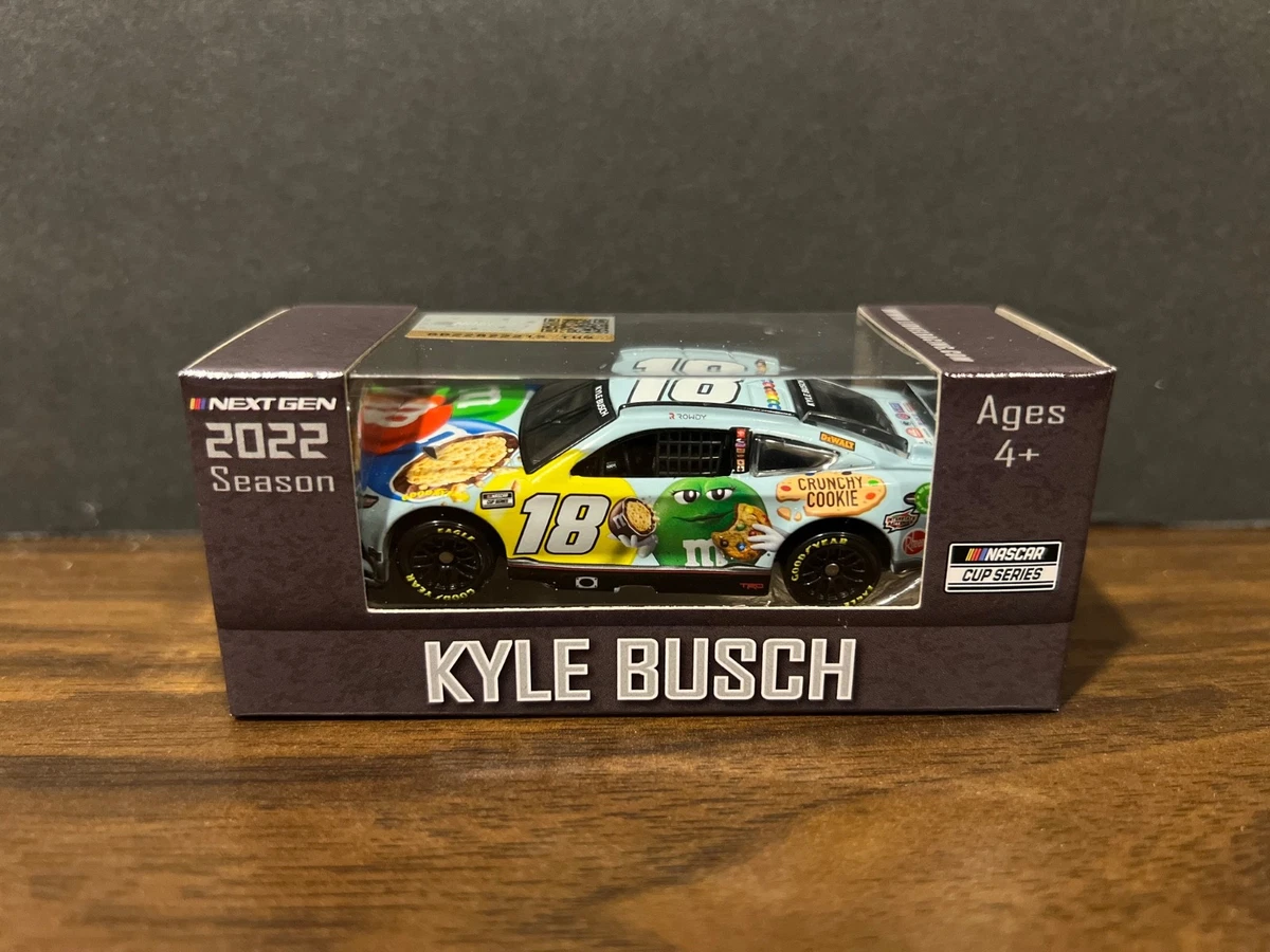 1:64 Scale Diecast NASCAR Racecars for sale | eBay