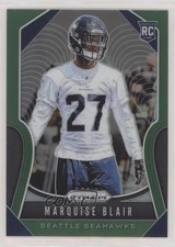 2019 Panini Prizm Rookies Green Prizm Marquise Blair #397 no9