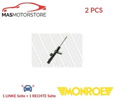 STOSSDAMPFER STOßDÄMPFER 2 STÜCK PAAR MONROE G16422 2PCS P FÜR PEUGEOT 306