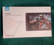Huion Kamvas 13 Graphics Drawing Pen Tablet -...