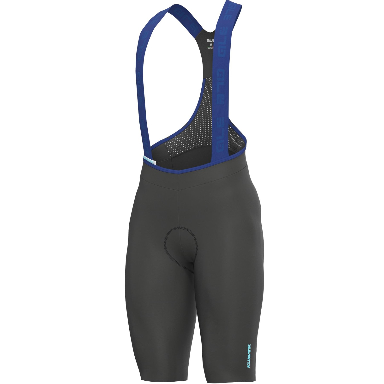 Al Cycling Mens Klimatik K-Master Water Repellent Bib Shorts L Black 38090₽