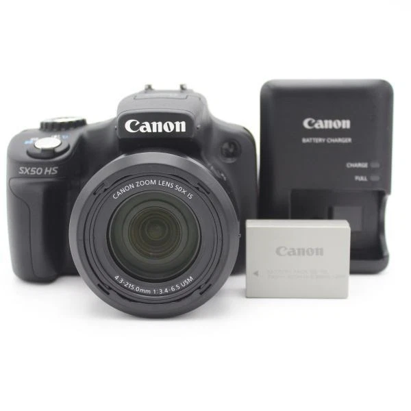 Canon PowerShot SX50 HS Digital Cameras for Sale | Shop New & Used