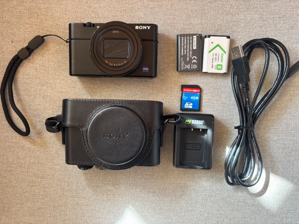 Sony RX100 VI Digital Cameras for Sale | Shop New & Used Digital