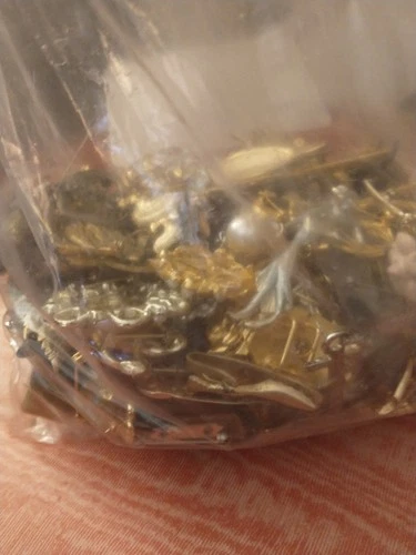 Vintage Brooches Costume Jewelry