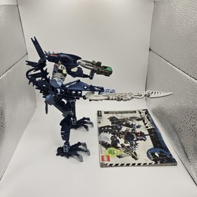 LEGO Bionicle Piraka Vezok: 8902 Complete With Instructions Retired